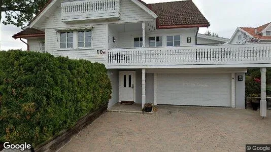 Apartments for rent in Tønsberg - Photo from Google Street View
