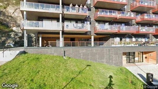 Apartments for rent in Bergen Bergenhus - Photo from Google Street View