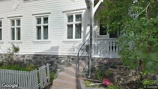 Apartments for rent in Kragerø - Photo from Google Street View