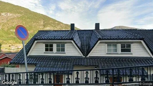 Apartments for rent in Sogndal - Photo from Google Street View