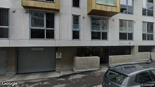 Apartments for rent in Oslo Grünerløkka - Photo from Google Street View