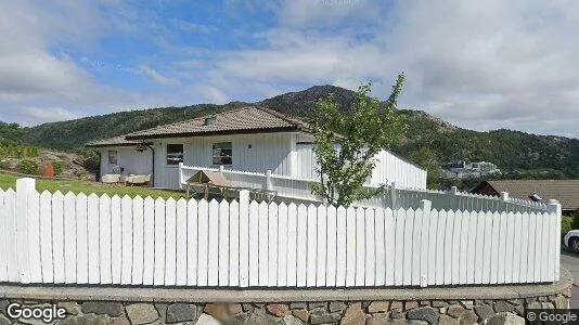 Apartments for rent in Bergen Laksevåg - Photo from Google Street View