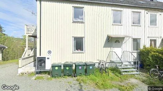 Apartments for rent in Trondheim Lerkendal - Photo from Google Street View