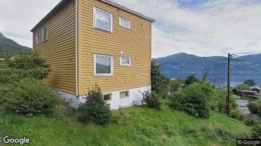 Apartments for rent in Kvam - Photo from Google Street View