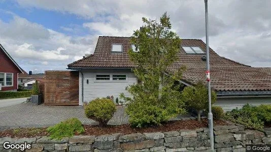 Apartments for rent in Sandnes - Photo from Google Street View