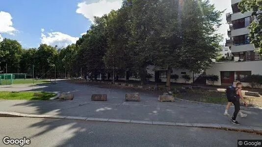 Apartments for rent in Oslo St. Hanshaugen - Photo from Google Street View
