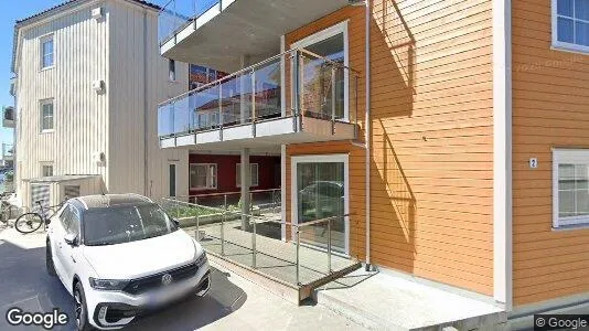 Apartments for rent in Grimstad - Photo from Google Street View