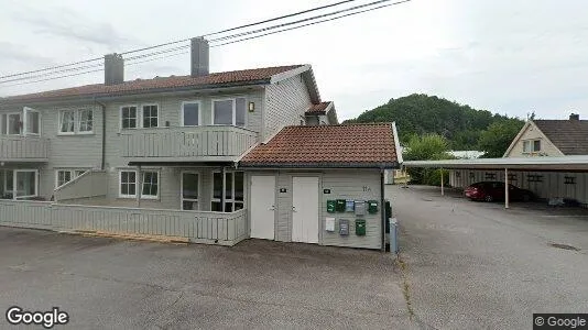 Apartments for rent in Lyngdal - Photo from Google Street View