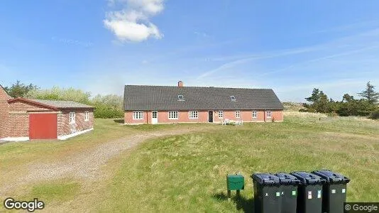 Apartments for rent in Bedsted Thy - Photo from Google Street View