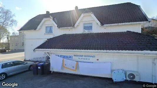 Apartments for rent in Fredrikstad - Photo from Google Street View