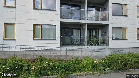 Apartments for rent in Bergen Årstad - Photo from Google Street View