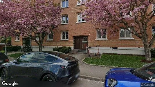 Apartments for rent in Oslo Nordstrand - Photo from Google Street View