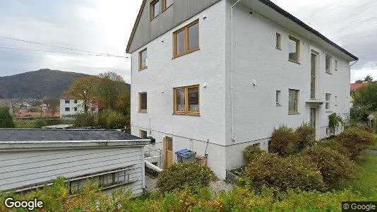 Apartments for rent in Bergen Årstad - Photo from Google Street View