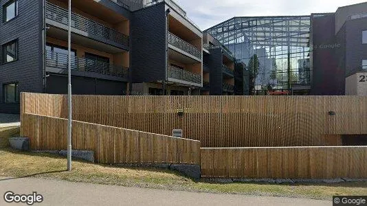 Apartments for rent in Kongsberg - Photo from Google Street View