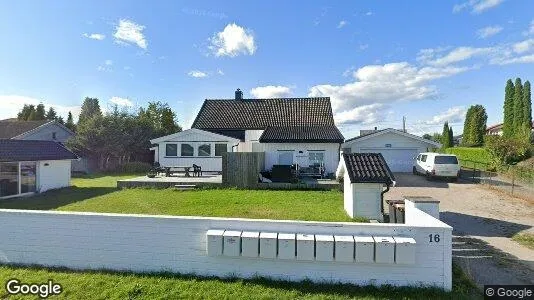 Rooms for rent in Skien - Photo from Google Street View