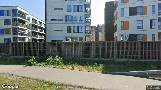 Apartments for rent in Skedsmo - Photo from Google Street View