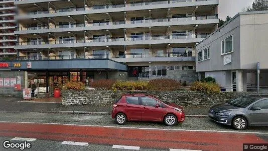 Apartments for rent in Bergen Bergenhus - Photo from Google Street View