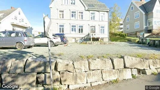 Apartments for rent in Trondheim Østbyen - Photo from Google Street View