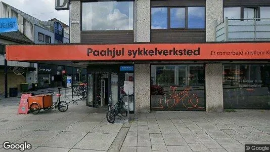 Apartments for rent in Sandnes - Photo from Google Street View
