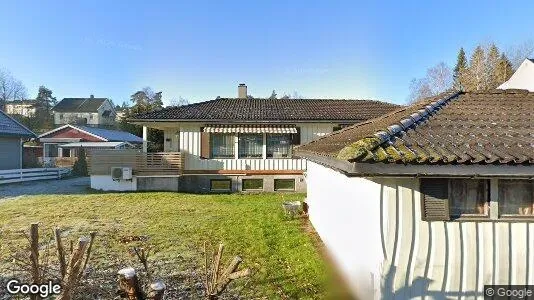 Apartments for rent in Oslo Stovner - Photo from Google Street View