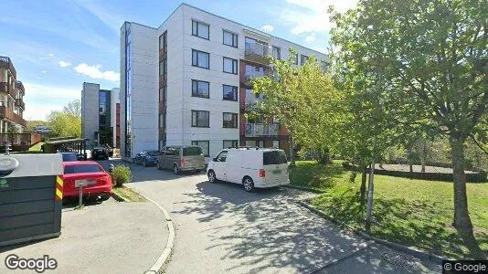 Apartments for rent in Trondheim Østbyen - Photo from Google Street View