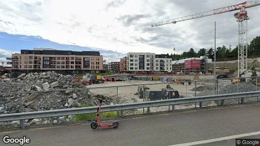 Apartments for rent in Lørenskog - Photo from Google Street View