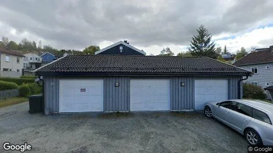 Rooms for rent in Trondheim Lerkendal - Photo from Google Street View