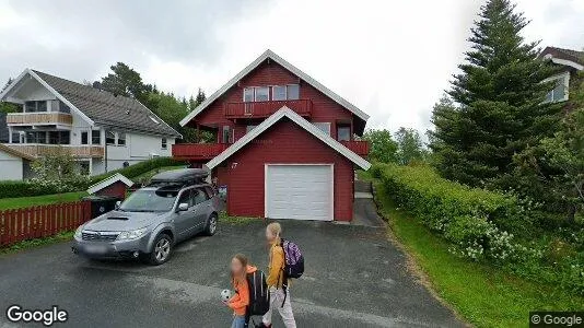 Apartments for rent in Trondheim Lerkendal - Photo from Google Street View