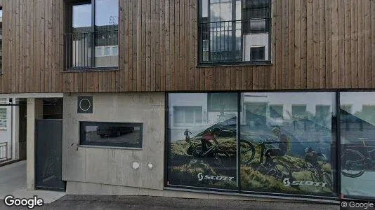 Apartments for rent in Lillehammer - Photo from Google Street View