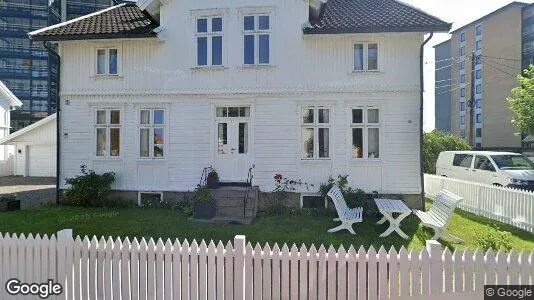 Rooms for rent in Kristiansand - Photo from Google Street View