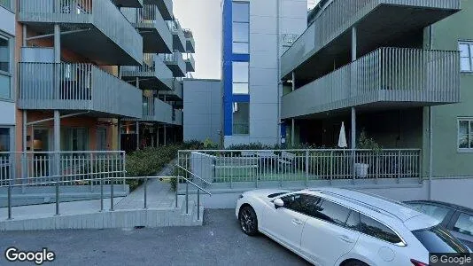 Apartments for rent in Skien - Photo from Google Street View