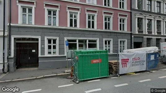 Rooms for rent in Oslo Grünerløkka - Photo from Google Street View