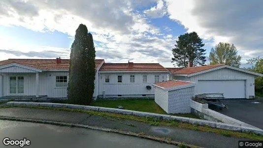 Apartments for rent in Trondheim Østbyen - Photo from Google Street View