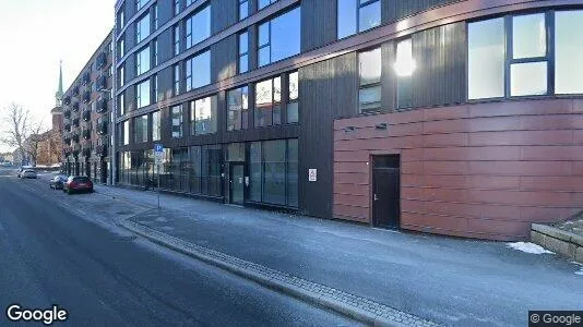 Apartments for rent in Trondheim Østbyen - Photo from Google Street View