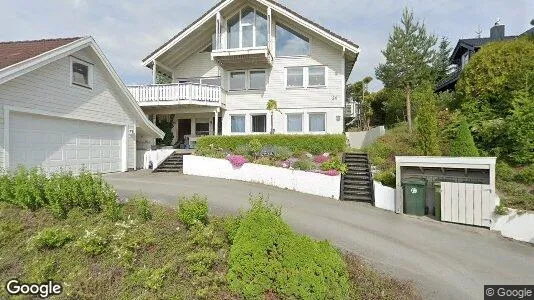 Apartments for rent in Trondheim Heimdal - Photo from Google Street View