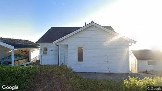 Apartments for rent in Trondheim Østbyen - Photo from Google Street View