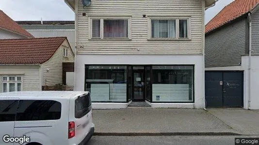 Apartments for rent in Haugesund - Photo from Google Street View