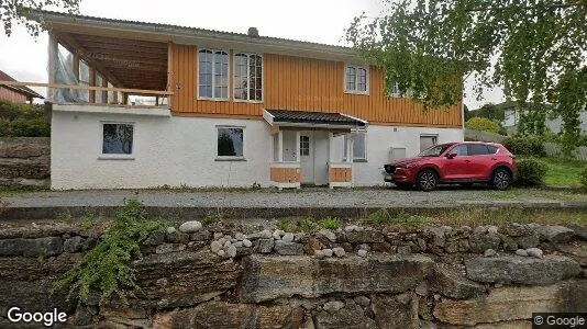 Apartments for rent in Porsgrunn - Photo from Google Street View