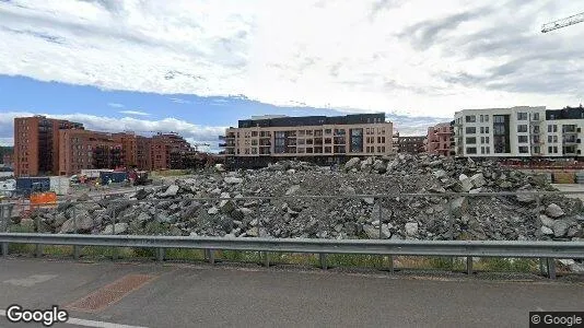 Apartments for rent in Lørenskog - Photo from Google Street View