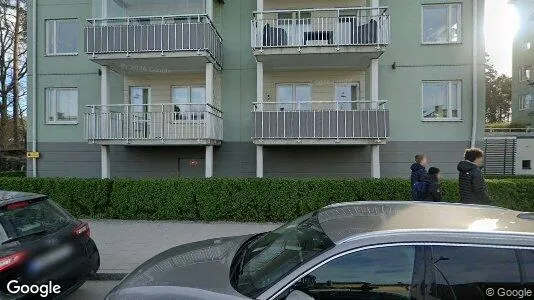 Apartments for rent in Solna - Photo from Google Street View
