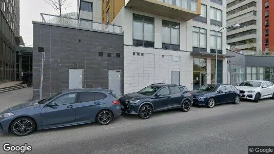 Apartments for rent in Solna - Photo from Google Street View