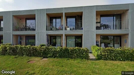 Apartments for rent in Næstved - Photo from Google Street View
