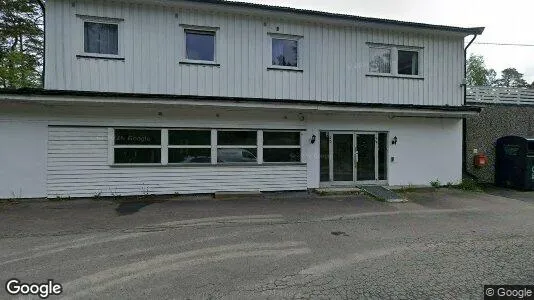 Apartments for rent in Rygge - Photo from Google Street View