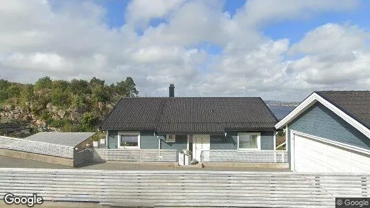 Apartments for rent in Larvik - Photo from Google Street View
