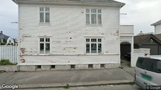 Apartments for rent in Haugesund - Photo from Google Street View