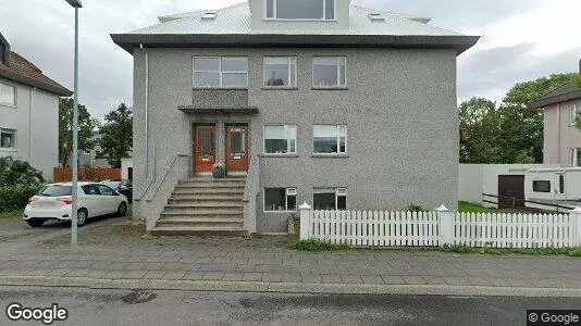 Apartments for rent in Reykjavík Hlíðar - Photo from Google Street View