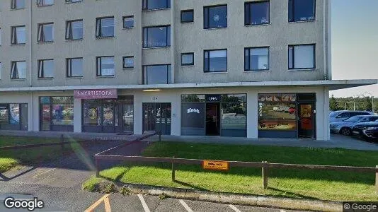 Apartments for rent in Reykjavík Árbær - Photo from Google Street View
