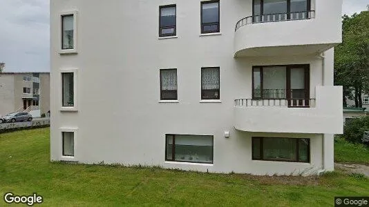 Apartments for rent in Reykjavík Hlíðar - Photo from Google Street View