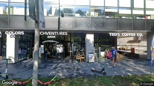 Apartments for rent in Otopeni - Photo from Google Street View