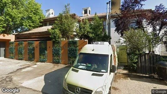 Apartments for rent in Bucharest - Sectorul 1 - Photo from Google Street View